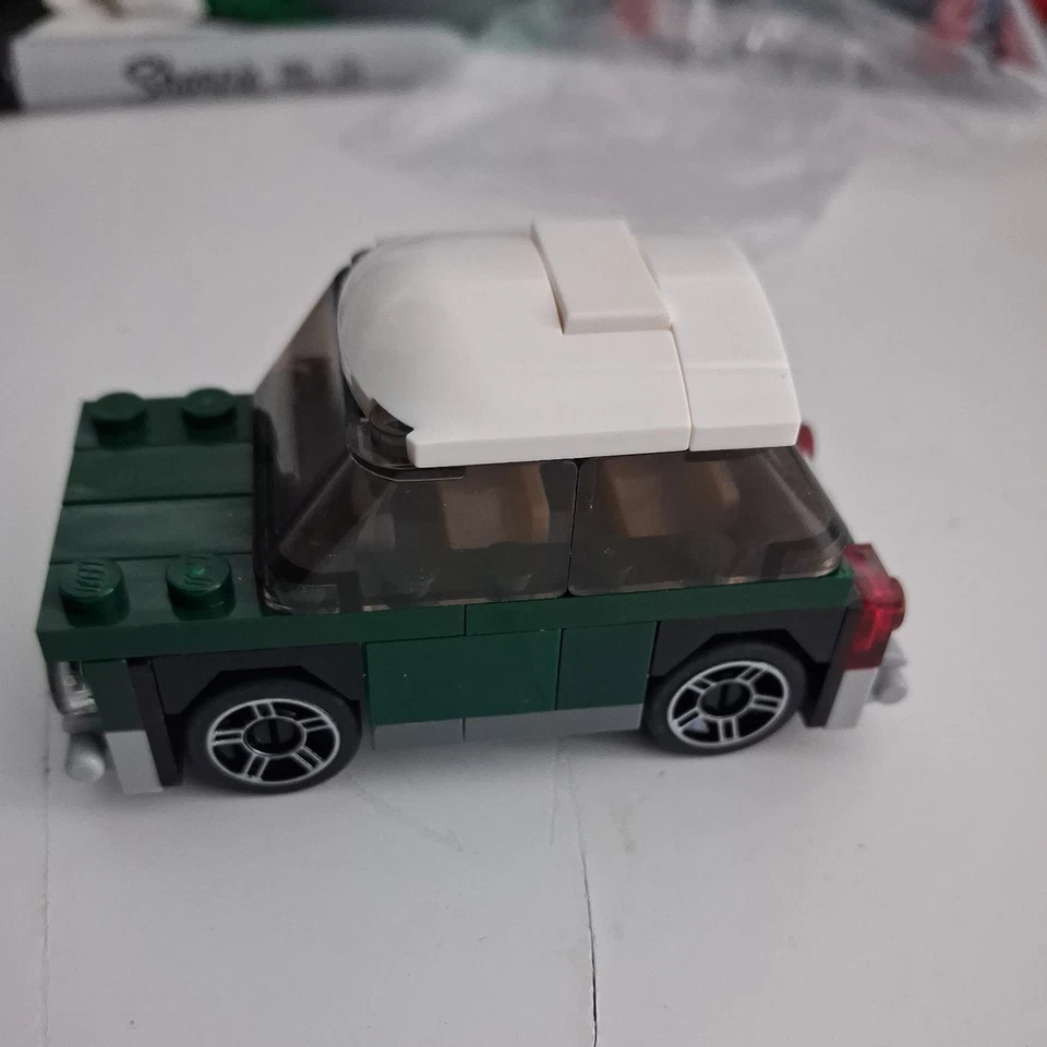 LEGO Creator 40109 MINI Cooper Mini Model, photo 2 of 5