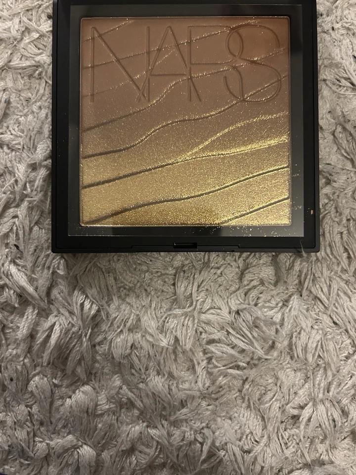 NARS Paradise Found Bronzing Powder – Limited Edition Laguna – 16g 🙏 - Bild 3 von 4
