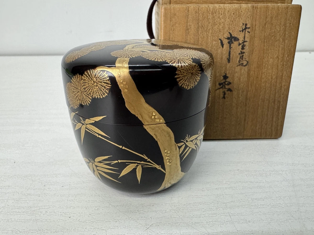 1940 年后中国风茶叶罐| eBay