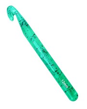 12mm Large Crochet Hook,Big Crochet Hooks for Chunky Yarn,Ergonomic Giant Nee...