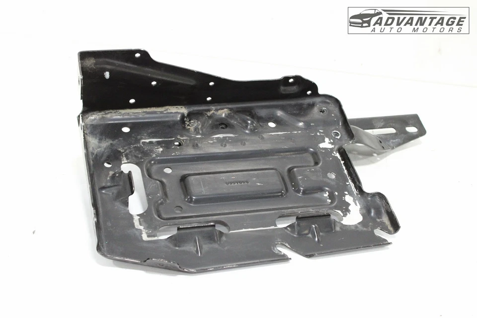 2015-19 CHEVROLET SILVERADO 2500 HD BATTERY TRAY HOUSING BOX SUPPORT BRACKET OEM - Image 2 of 4