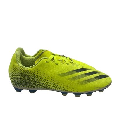 Adidas X Ghosted .4 FxG J Kids Soccer Cleats Yellow Youth 5