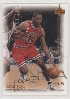 2000-01 Upper Deck Pros & Prospects Metta World Peace Ron Artest #11 0c4
