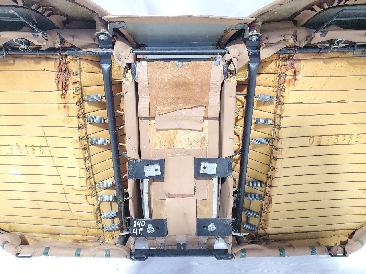 Bentley Turbo R 1990 Seats Set