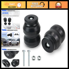 Rear Suspension Helper Spring Kit for 2009-2021 Dodge Ram 1500 2WD 4WD - DR1500D