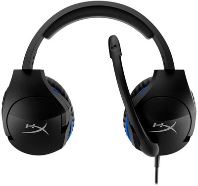 HYPER X Gaming-Headset Cloud Stinger schwarz-blau