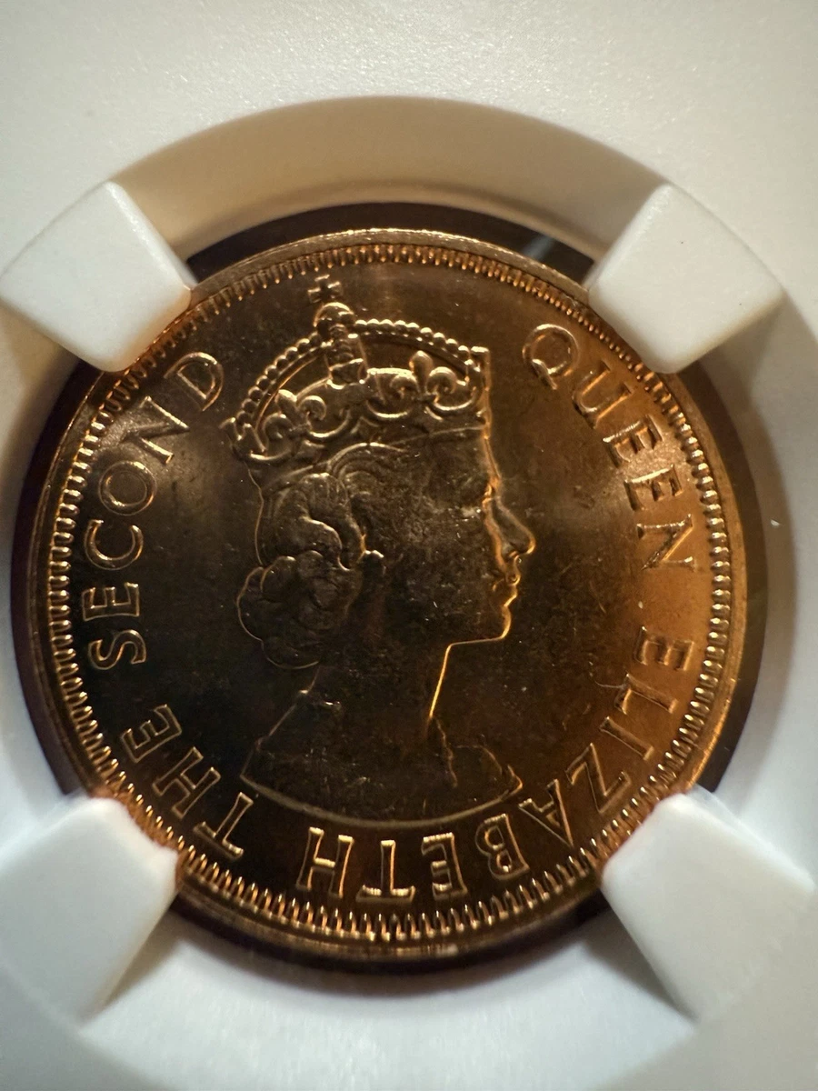 未流通青铜1965 北美和中美洲硬币| eBay