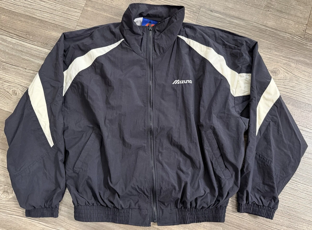 Mizuno Windbreaker Coats, Jackets & Vests for Men for Sale | Shop
