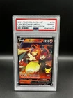 Pokemon 2021 SWSH Promo Lance's Charizard V Holo English SWSH133 PSA 10