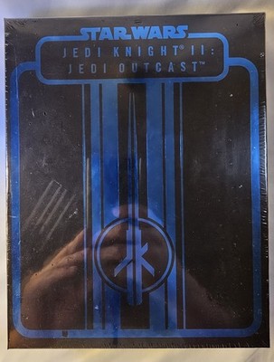 Star Wars Jedi Knight II Premium Edition Limited Run PC - New Sealed