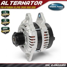 12V 110A Clockwise Alternator w/ 6-Groove for Mitsubishi Eclipse Cross 2020 2022