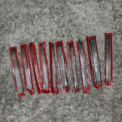 50-Piece Thread Wire Measuring Set for Checking Pitch Diameter Angle