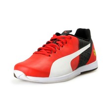 Puma X Scuderia Ferrari Multi-Color Logo Prin...