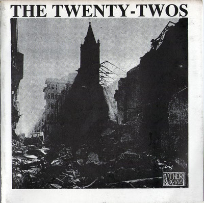 The Disenchanted / The Twenty Twos 7'' NEGATIVE APPROACH STATE OF ALERT MISFITS