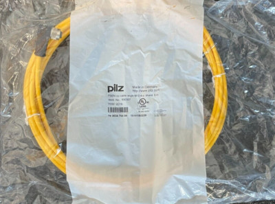 Pilz 630307 PSEN OP Kabel Winkel M12-4-P Schirm. 5m.