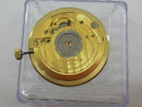 BAUME&MERCIER GENEVE BM 11892 AUTOMATIK ETA 2892A2 DATE 21 JEWELS SWISS LÄUFT - Bild 10 von 12