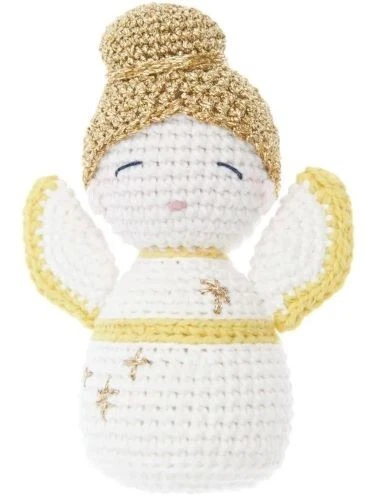 Rico Ricorumi Christmas Crib Crochet Pattern Book for Amigurumi Nativity Scene - Image 2 of 4