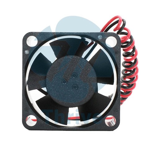 SUNON MF40201VX-000C-A99 12V 1.38W 4020 High Air Volume Cooling Fan - Afbeelding 3 van 9