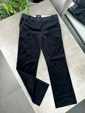 Dolce & Gabbana Velour Pants Women`s Size 42