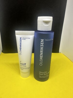 OLE Henriksen PHAT Glow Facial Transform Plus Mask 0.5 oz