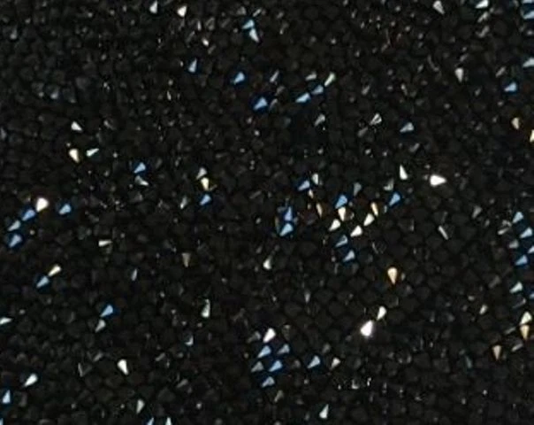 NEW Authentic SWAROVSKI for Samsung Galaxy S5 Crystal Battery Cover, Black Foto 4 de 4