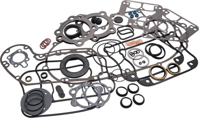 Cometic C3158-EST Hochleistungs-Dichtungssatz – Für ATV, Oben & Unten, OE-Ersatz, Made In USA