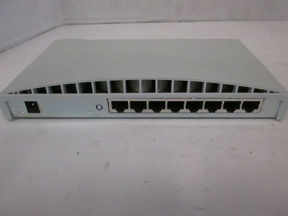 3Com Office Connect, Hub 8/TPO, Usado Foto 4 de 4