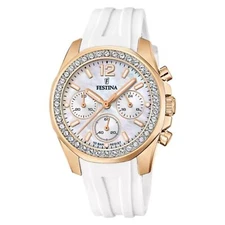 Watch Festina F20611/1 RAINBOW Women 38mm Stainless steel