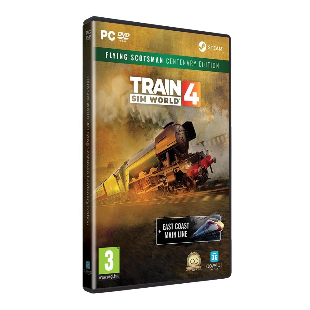 Train Sim World 4 - Centenary Edition - Pc
