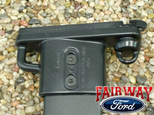 08 09 10 11 12 Escape OEM Genuine Ford Black Roof Rack Cross Bar Set 2-piece NEW - Picture 3 of 7