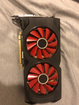 XFX RX 570 4GB GDDR5 RS XXX Edition PCI-Express 3.0 Graphics Card RX-570P427D6