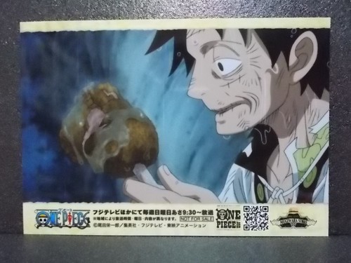 One Piece Wanted Bromide Mugiwara Store Limited 3 - Picture 4 of 34