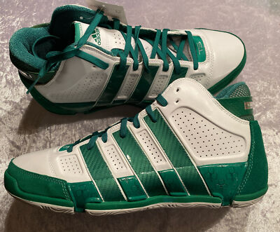 Adidas TS Commander LT Gr. 51 1/3 Grün-weiß
