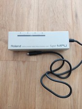 Roland super MPU intelligent midi processing Unit