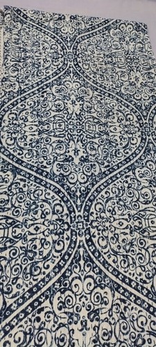 Indian Hand Block Ethnic Queen Size Cotton Kantha Quilt Throw Blanket Bedspread - Picture 10 of 11
