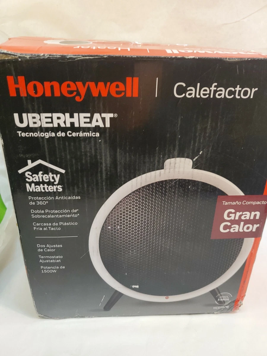 Honeywell, HCE200W Uber Heat Ceramic Heater | eBay