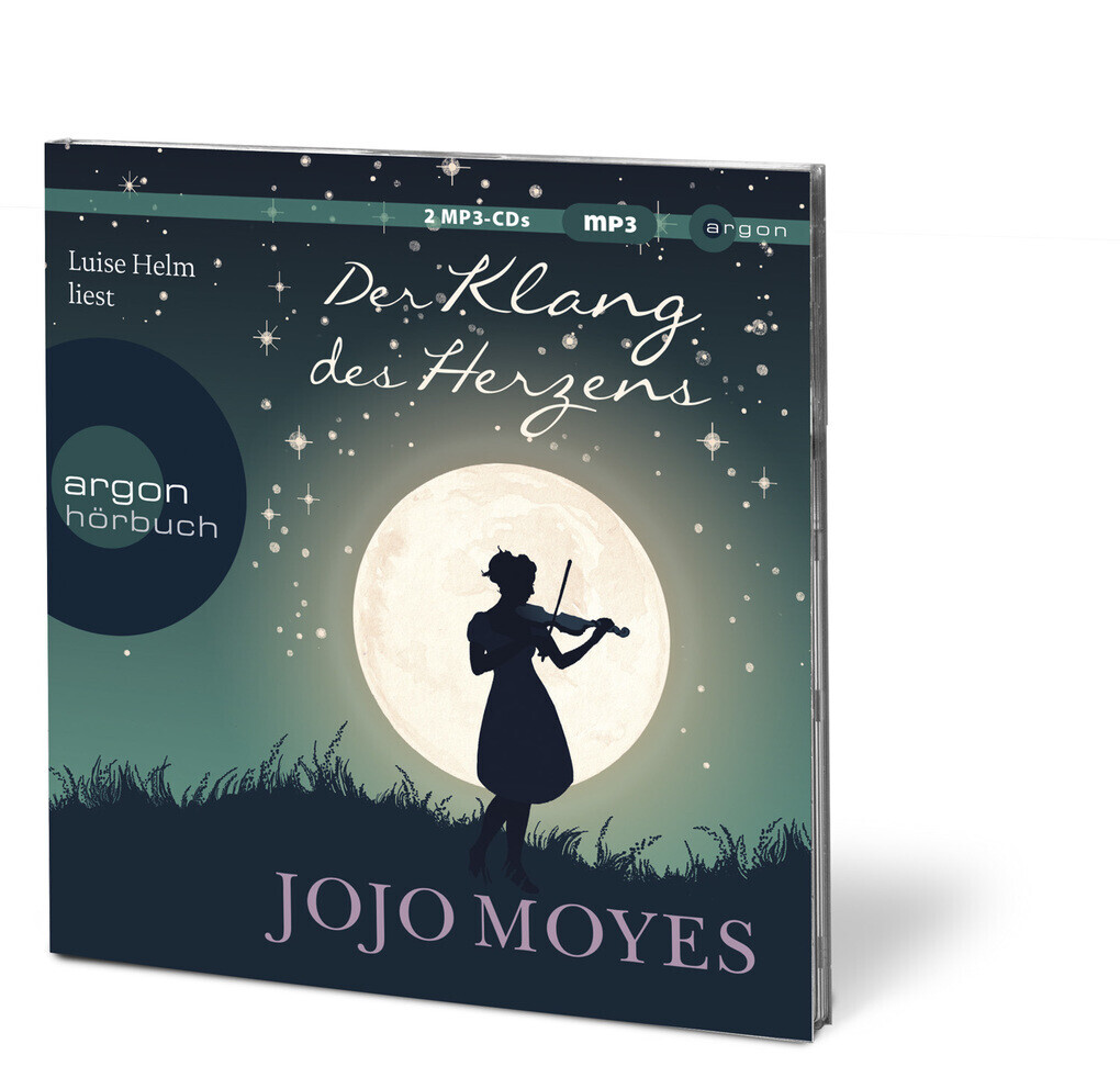 Thumbnail - Der Klang Des Herzens | Jojo Moyes | 2020 | Deutsch | Night Music