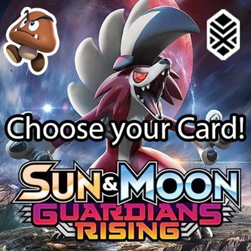 Pokemon Guardians Rising TCG - Choose Your Card! - Pack Fresh - BULK SAVINGS!