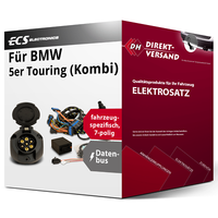 E-Satz 7Polig Spezifisch für BMW 5Er Touring (Kombi) 06.2017-Jetzt Top