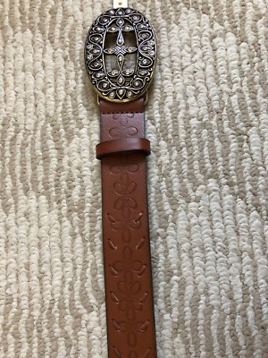 Cinture Da Donna Marrone | Acquisti Online Su - Foto 3