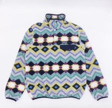 Fall 2016 Patagonia Synchilla Aztec Print Pullover Women s Small