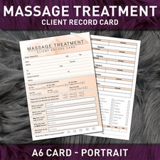 أخرى الصحة والجمال Massage Client