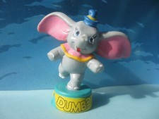 FIGURINE DE COLLECTION DISNEY BULLY DUMBO ELEPHANT +/- 7cm