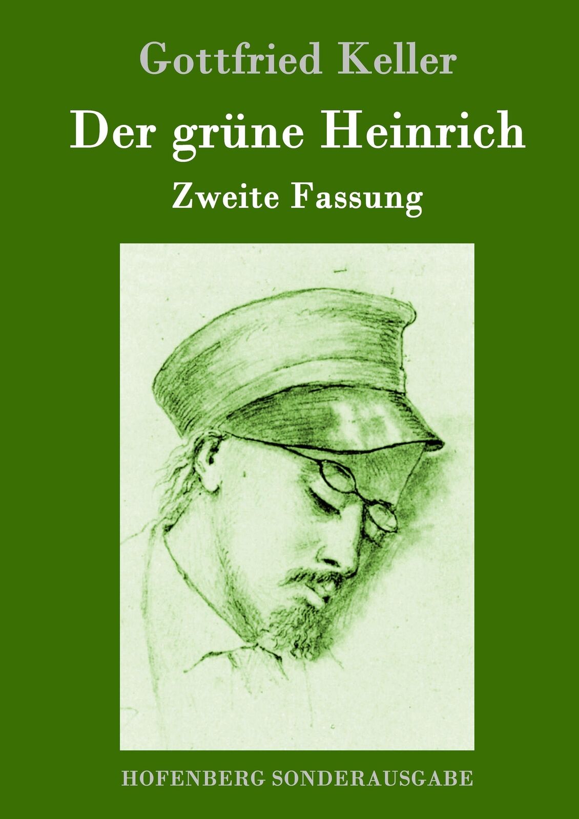 Thumbnail - Der Grüne Heinrich | Buch | 9783843080958