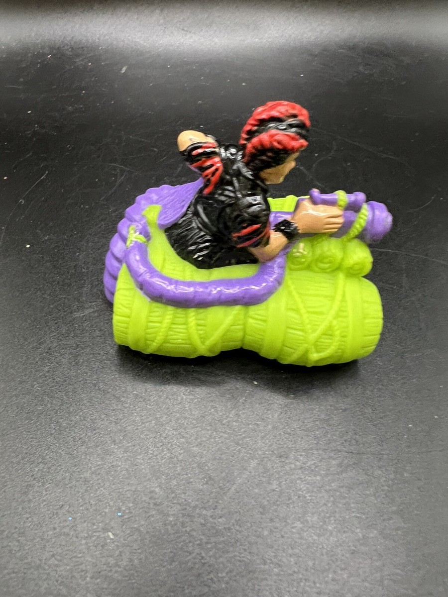 Vintage 1991 McDonald's Happy Meal Disney Hook Rufio Lost Boy