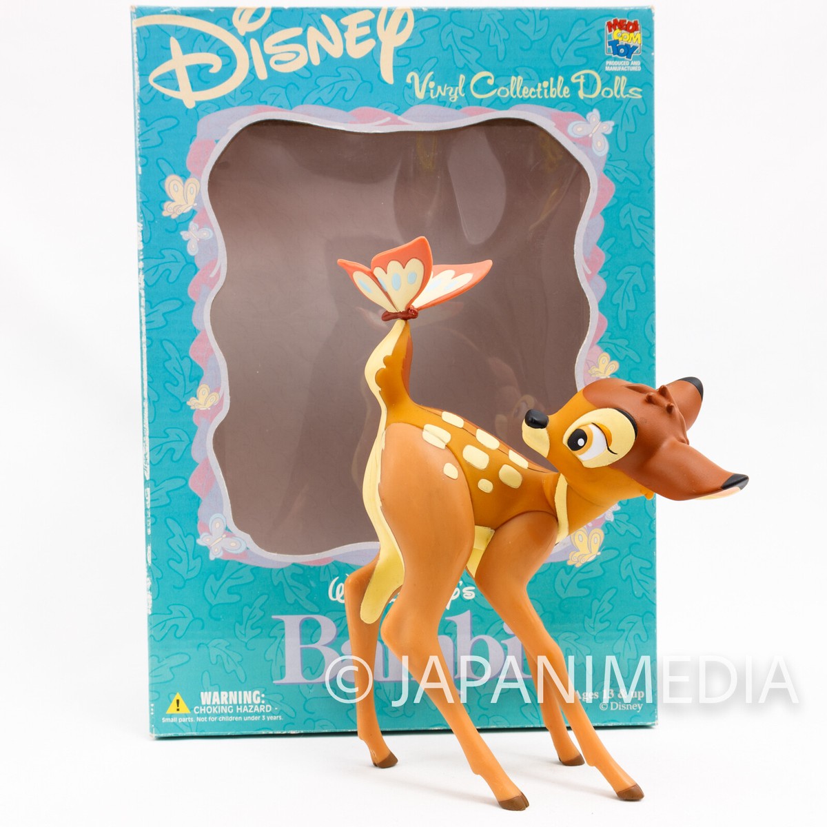 Disney Series Bambi VCD Figure Medicom Toy JAPAN | eBay Disney Series Bambi VCD Figure Medicom Toy JAPAN | eBay