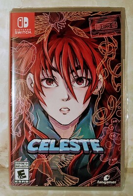 Celeste   Nintendo Switch, 2018   BRAND NEW