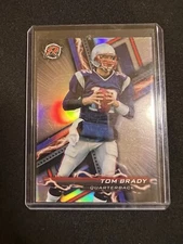 2023 Topps Composite - Resurgence #60 Tom Brady TRUE REFRACTOR TOM BRADY SSP