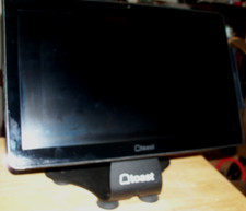 EOL TOAST B193009278 15" TOUCH SCREEN WITH THE CREDIT CARD READER UNTESTED