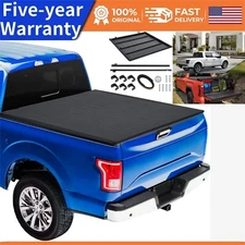 Truck Bed Tonneau Cover for Ridgeline 5ft for 2017-2025 Honda Ridgeline 5ft Bed